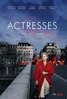 Actrices - French Movie Poster (xs thumbnail)