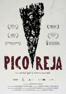 Pico Reja - Spanish Movie Poster (xs thumbnail)