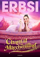 Chantal im M&auml;rchenland - German Movie Poster (xs thumbnail)