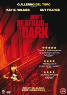 Don&#039;t Be Afraid of the Dark - Danish DVD movie cover (xs thumbnail)