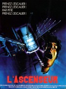 De lift - French Movie Poster (xs thumbnail)