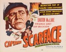 Captain Scarface - Movie Poster (xs thumbnail)