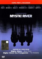 Mystic River - Italian DVD movie cover (xs thumbnail)