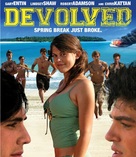 Devolved - Blu-Ray movie cover (xs thumbnail)