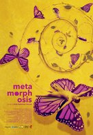 Metamorphosis - Philippine Movie Poster (xs thumbnail)