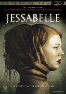 Jessabelle - French DVD movie cover (xs thumbnail)
