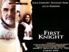 First Knight - British Movie Poster (xs thumbnail)