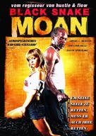 Black Snake Moan - German Movie Cover (xs thumbnail)