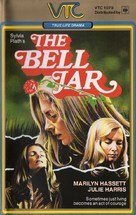 The Bell Jar - VHS movie cover (xs thumbnail)