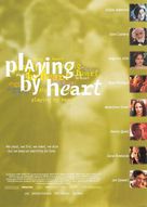 Playing By Heart - Swedish DVD movie cover (xs thumbnail)
