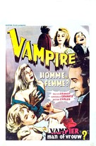La strage dei vampiri - Belgian Movie Poster (xs thumbnail)