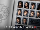 &quot;Thirteen Reasons Why&quot; - Movie Poster (xs thumbnail)