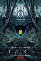 &quot;Dark&quot; - Polish Movie Poster (xs thumbnail)