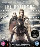 The Northman - British Blu-Ray movie cover (xs thumbnail)