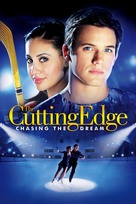 The Cutting Edge 3: Chasing the Dream - DVD movie cover (xs thumbnail)