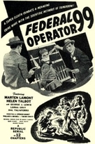 Federal Operator 99 - Movie Poster (xs thumbnail)