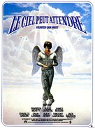 Heaven Can Wait - French Movie Poster (xs thumbnail)