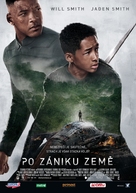 After Earth - Czech Movie Poster (xs thumbnail)