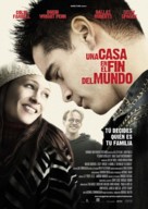 A Home at the End of the World - Spanish Movie Poster (xs thumbnail)