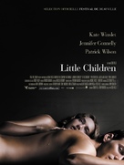 Little Children - French Movie Poster (xs thumbnail)