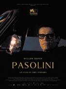 Pasolini - French Movie Poster (xs thumbnail)