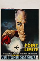 Fail-Safe - Belgian Theatrical movie poster (xs thumbnail)