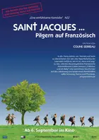 Saint-Jacques... La mecque - German Movie Poster (xs thumbnail)