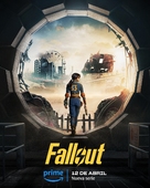 &quot;Fallout&quot; - Spanish Movie Poster (xs thumbnail)