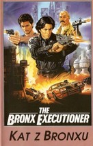 Giustiziere del Bronx, Il - Czech Movie Cover (xs thumbnail)