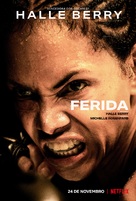 Bruised - Portuguese Movie Poster (xs thumbnail)