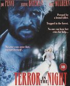 Terror in the Night - British Movie Cover (xs thumbnail)