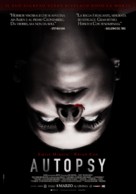 The Autopsy of Jane Doe - Italian Movie Poster (xs thumbnail)