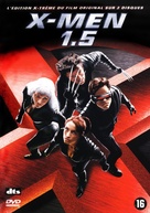 X-Men - Belgian Movie Cover (xs thumbnail)