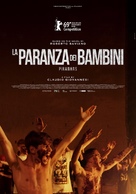 La paranza dei bambini - Italian Movie Poster (xs thumbnail)
