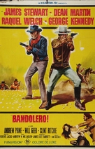 Bandolero! - Italian Movie Poster (xs thumbnail)