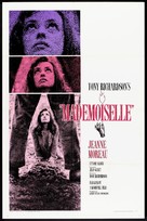 Mademoiselle - Movie Poster (xs thumbnail)