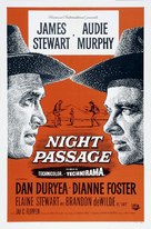 Night Passage - Movie Poster (xs thumbnail)