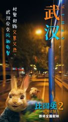 Peter Rabbit 2: The Runaway - Chinese Movie Poster (xs thumbnail)