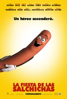 Sausage Party - Argentinian Movie Poster (xs thumbnail)