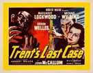 Trent&#039;s Last Case - Movie Poster (xs thumbnail)