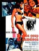 Colpo doppio del camaleonte d&#039;oro - French Movie Poster (xs thumbnail)