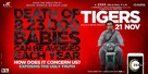 Tigers - Indian Movie Poster (xs thumbnail)