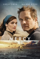 The Mercy - British Movie Poster (xs thumbnail)