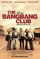 The Bang Bang Club - Canadian Movie Poster (xs thumbnail)