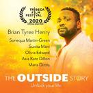 The Outside Story - Movie Poster (xs thumbnail)