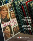 The Greatest Hits - Argentinian Movie Poster (xs thumbnail)