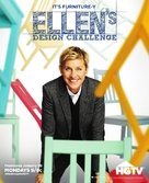 &quot;Ellen&#039;s Design Challenge&quot; - Movie Poster (xs thumbnail)
