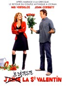I Hate Valentine&#039;s Day - French DVD movie cover (xs thumbnail)