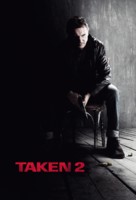 Taken 2 - Danish Movie Poster (xs thumbnail)