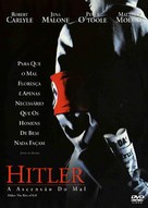 Hitler: The Rise of Evil - Portuguese poster (xs thumbnail)